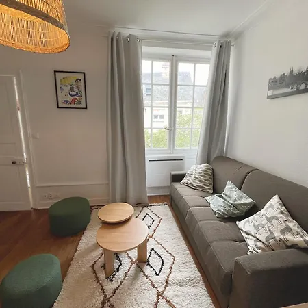 Le Cocon Angevin Διαμέρισμα Ανζέρ