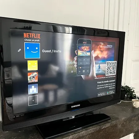 Apartment Le Cocon Angevin *