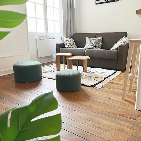 Appartement Le Cocon Angevin Angers