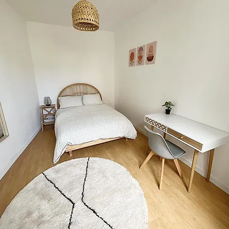 Le Cocon Angevin Διαμέρισμα *