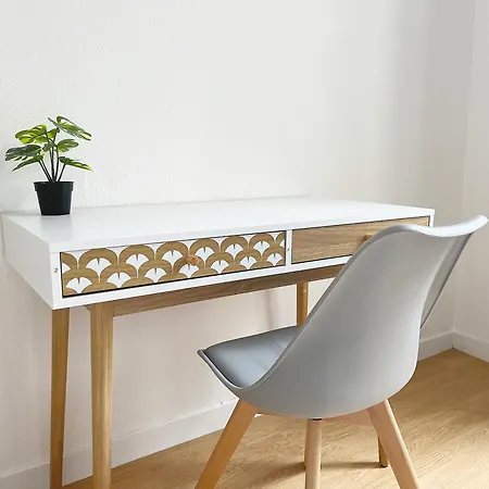 Le Cocon Angevin Διαμέρισμα *