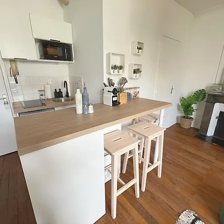 Διαμέρισμα Le Cocon Angevin Ανζέρ