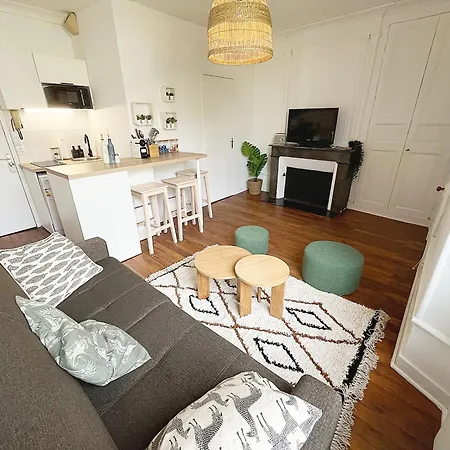 Διαμέρισμα Le Cocon Angevin