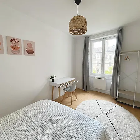 Le Cocon Angevin Ανζέρ