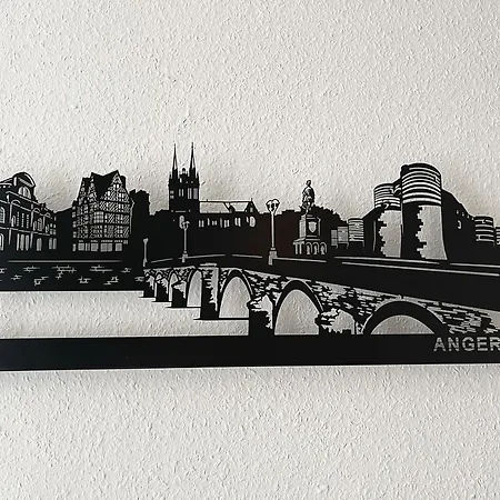 Le Cocon Angevin Ανζέρ