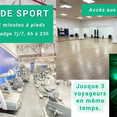 Apartment Le Cocon Angevin *