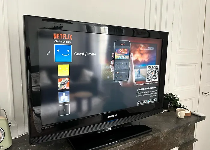 Apartment Le Cocon Angevin *