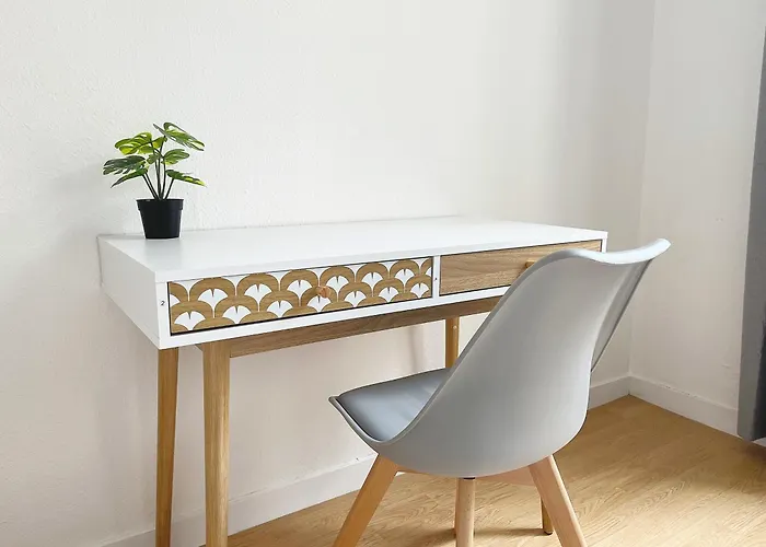 Le Cocon Angevin Apartamento *