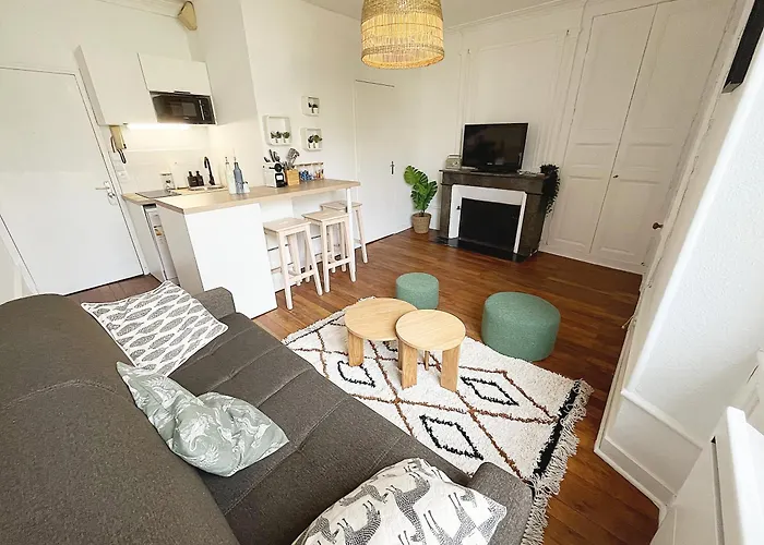 Apartamento Le Cocon Angevin