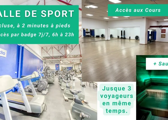 Apartment Le Cocon Angevin *